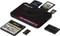 PNY Multi-Slot-Cardreader, USB-A 3.0 [Stecker] Vorschaubild