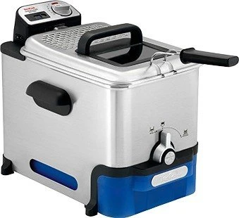 Tefal FR8040 Oleoclean Pro Inox & Design