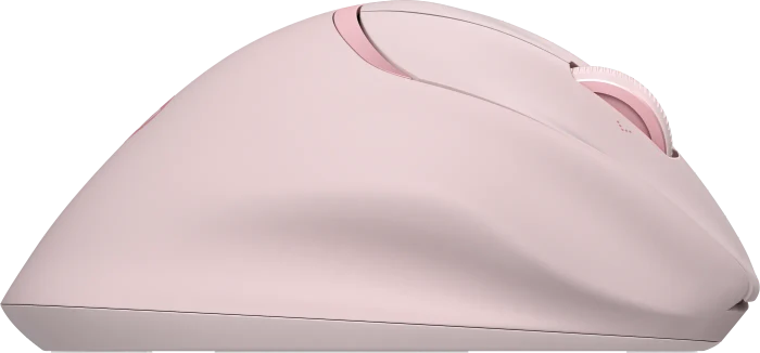 HP 720M Tilt Ergonomic Mouse rosa, USB/Bluetooth