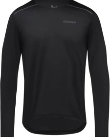 Gore Wear Contest 2.0 Funktionsshirt langarm schwarz (Herren)