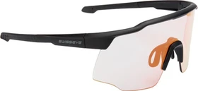 Swiss Eye Racer black matt-black/photochromic clear