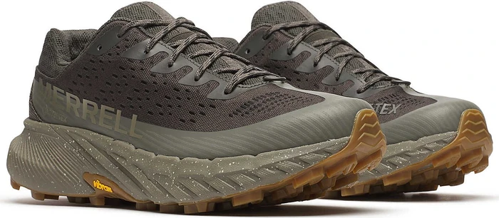 Merrell Agility Peak 5 Gore-Tex beluga/talus (Herren)