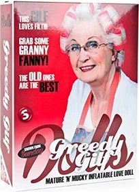 Shots Toys Greedy Gilf