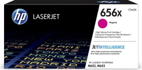 HP Toner 656X magenta
