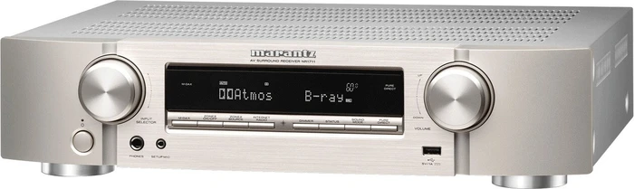 Marantz NR1711 silber