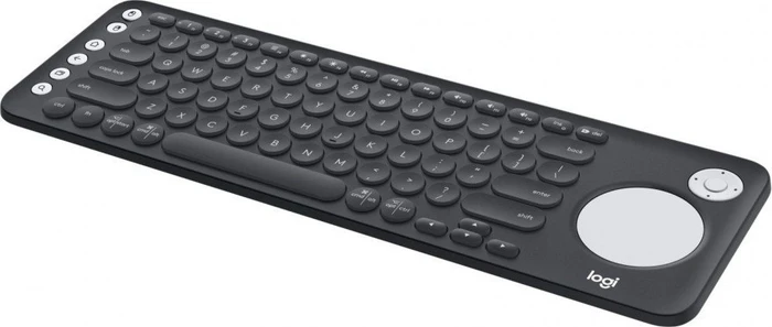 Logitech K600 TV Keyboard, USB/Bluetooth, DE