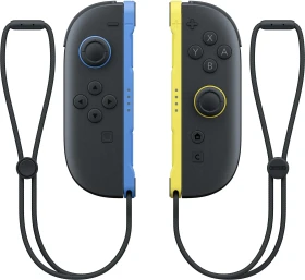 Nintendo Joy-Con 2 Controller, 2 Stück blau/neon gelb (Switch 2)