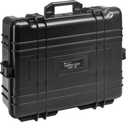 B&W International Outdoor Case Typ 65 Koffer schwarz