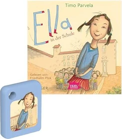 Galakto Ella - Ella in der Schule