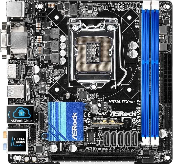 ASRock H97