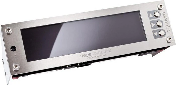 Aqua Computer Displayglas für aquaero 5/6 PRO