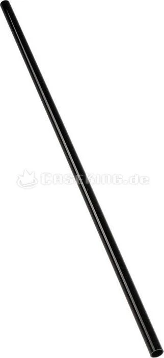 Bitspower Crystal Link Tube, Acrylrohr, 100cm, 12/10mm, schwarz