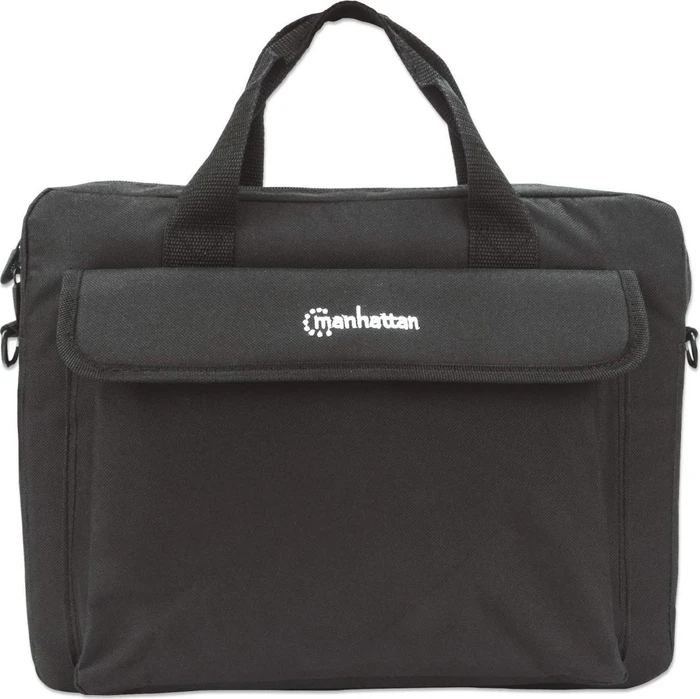 Manhattan London 12.5" Notebooktasche schwarz