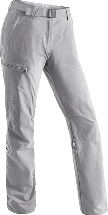 Maier Sports Lulaka Hose lang sleet (Damen)