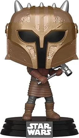 FunKo Pop! - Star Wars The Mandalorian - The Armorer