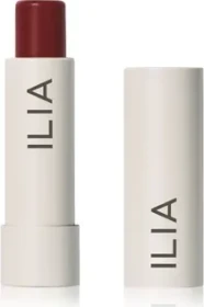 ILIA Beauty Balmy Tint Hydrating Lip Balm lady, 4.4g