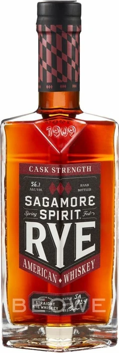 Sagamore Spirit Cask Strength Rye 700ml