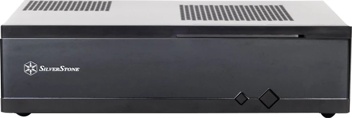 SilverStone Milo ML05, schwarz, Mini-ITX
