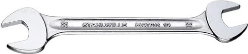 Stahlwille MOTOR Doppelmaulschlüssel, 20/22x235mm