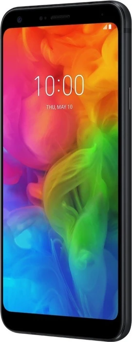 LG Q7 LMQ610EM schwarz
