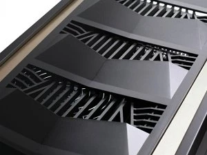 SilverStone Raven RV03 schwarz, Acrylfenster