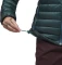 Black Diamond Deploy Down 1.0 Funktionsjacke creek blue (Damen) Vorschaubild