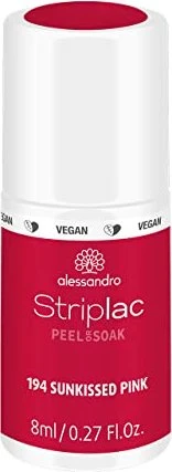 Alessandro StripLac Nagellack 194 Wild Safari, 8ml