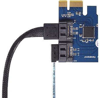 SilverStone CP11, Slim-SATA-Anschlusskabel