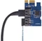 SilverStone CP11, Slim-SATA-Anschlusskabel Vorschaubild