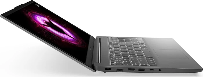 Lenovo LOQ 15ARP10E, Luna Grey, Ryzen 7 7735HS, 16GB RAM, 512GB SSD, GeForce RTX 4050, EU