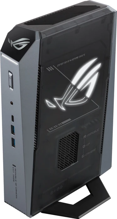 ASUS ROG GR70 MiniPC GR70-N90039AN, Ryzen 9 9955HX, 32GB RAM, 1TB SSD, GeForce RTX 5070, EU-Netzkabel