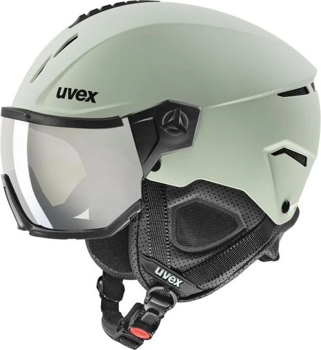 UVEX Instinct Visor Helm (2024/2025)