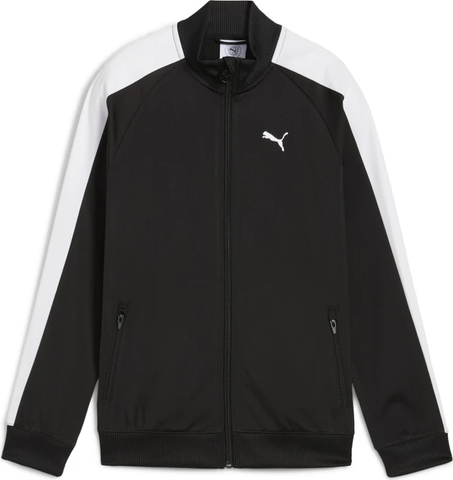 Puma T7 Always On Trainingsjacke puma black (Junior)