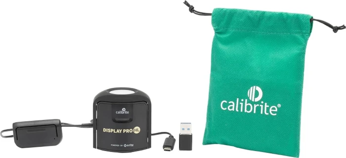 Calibrite Display Pro HL, Colorimeter