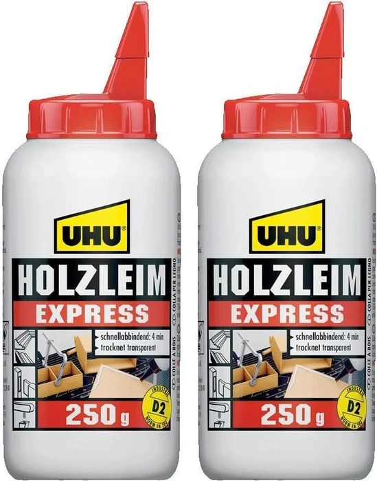 UHU Express Leim, 250g