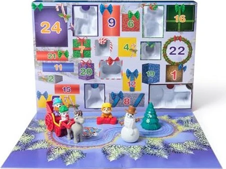 Spin Master Paw Patrol Adventskalender 2024