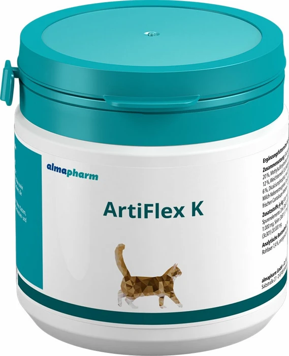 almapharm astorin Artiflex K Tabletten Arthrosemittel, 400 Stück