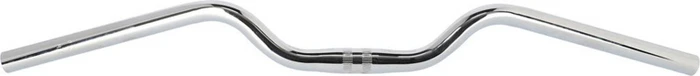 Ergotec M-Bar MAS 25.4mm/38mm Riser Lenker 700mm chrome