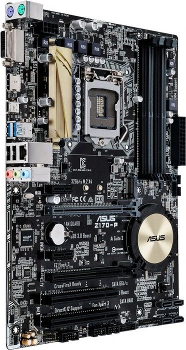 ASUS Z170-P (Intel 1151)