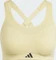 adidas TLRD Impact Training High Support Sport-BH powder yellow (Damen) Vorschaubild