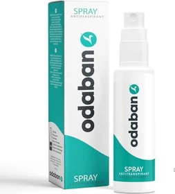 Odaban Deodorant Spray, 30ml