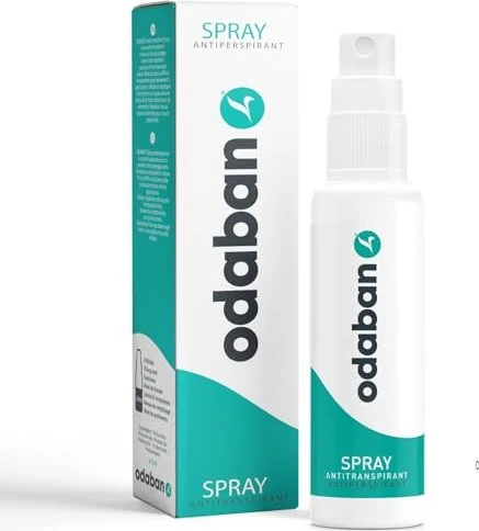Odaban Deodorant Spray, 30ml