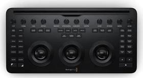 Blackmagic Design DaVinci Resolve Micro Color Panel-C, DE, USB-C