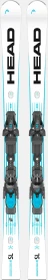Head Worldcup Rebels e-SL + Freeflex ST 14 (inkl. Bindung) (Modell 2025/2026)