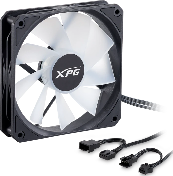 ADATA XPG Vento R 120 ARGB, schwarz, 120mm