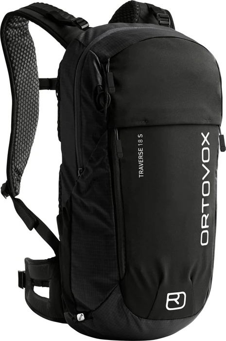 Ortovox Traverse 18 S black raven (Damen)