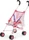 Zapf creation BABY born Zubehör - Puppenwagen mit Tasche (840665)