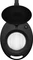 Wentronic Goobay LED-Klemm-Lupenleuchte, 8W, 1.75x, 3 Dioptrien schwarz Vorschaubild
