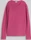 Tom Tailor Rundhalsausschnitt Strickpullover rosa (Damen) (1016350-35895)