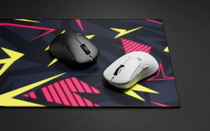 Pulsar Gaming Gears ZywOo The Chosen Wireless weiß, USB